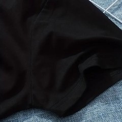 Loose Fit Casual Outings Breathable Fabric Daily Use Medium Elasticity