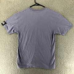The Museum Fashion Is Art Lilac Purple Museum Chip Shirt Men’s Size 2XL