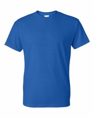 Gildan t-shirt, G500, Blank Short Sleeves, 5.3oz, S-Xl, Heavy Cotton