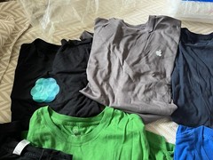Apple Retail Shirts (various)