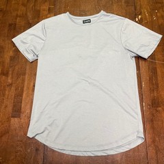 Cuts Clothing Curve-Hem TShirt Men XL Black Blue Grey 3 Pack Bundle Short Sleeve