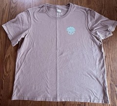 REI Co-Op T Shirt Unisex- Brown- Size XL