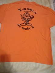 VTG Northern California Renaissance Faire Training Academy Pocket T Men’s XL 🔥