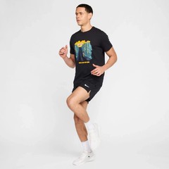 Nike Men’s IYKYK Running Graphic T-Shirt Sz M