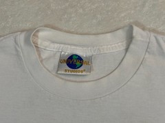 Vintage 1990s 90s 1994 Universal Studios Hollywood 30th Anniversary T-Shirt, XL