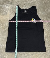 Imagine Dragons Evolve Music Band Black Double Sided Tank Top Adult Size Small