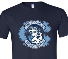 Carolina Tarheels – College Sports – Son’s Of Carolina – UNC Fan Favorite