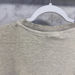 Vintage 90s Tultex Golf Shirt XL Grey Have You Hugged Your Clubs Today Tee