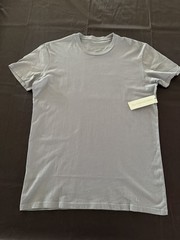 Outerknown Tee Mens Medium Grey Organic Cotton T-Shirt