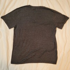 Star Wars Dark Slate Grey Adult Size Medium T-shirt Old Navy