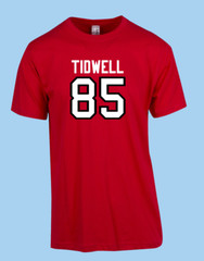 MENS WOMENS TEE TSHIRT SLEEVELESS TIDWELL FOOTBALL MOVIE STAR JERRY ROD GIFT FAN