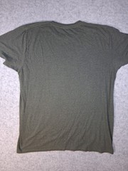 Guinness Dublin Ireland 1759 Graphic T Shirt Mens Large Olive Green Beer Logo