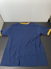 Death Wish Coffee Co. T-Shirt “We Can Brew It!” Men’s XL Blue Yellow