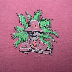 Vintage 1990s Panama Jack Surfwear Beach Shirt Size Large  XLarge