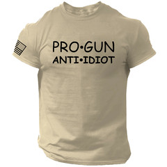 Pro Gun T Shirt, 2nd Amendment, 2A, Military, Patriotic, America, USA, American