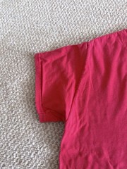 Migos Culture II Red T-shirt Size Medium