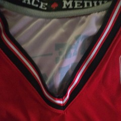 The Ace Family Charity Event Basketball Jersey