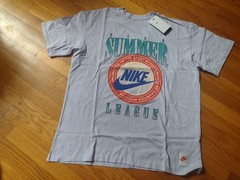 NWT, $45. Men’s 100% Cotton NIKE Max90 Basketball Graphic T-Shirt #HJ3434-515