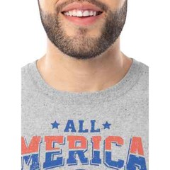 Way to Celebrate Men’s 4th of July Pickleball Champ Graphic Muscle Tank (Medium)