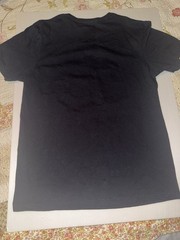 BLUEY ADULT T-Shirt Medium 80’s Man Cassette Tape Bandit and Chilli