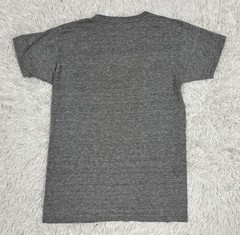 Vtg 70s 80s RPI Tri Blend T Shirt Sportswear Single Stitch Made in USA M Gray