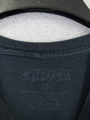 Creepy Co Shirt Adult Extra Large Black Lets Conjure Boody Mary Cotton Crew Neck