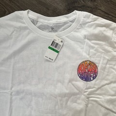 Rip Curl Men’s Short Sleeve Graphic Tees Surfing 2 colors designs B4HP