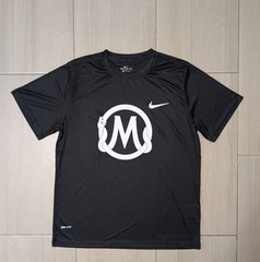 Nike Kobe Bryant Black Mamba Los Angeles Lakers Championship Shirt