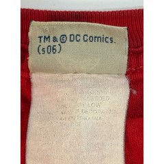 DC Comics Originals The Flash Red Graphic T-Shirt Vintage 2006 Mens Small S