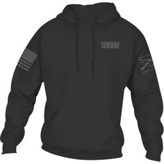 Grunt Style This Is My Hoodie Pullover Hoodie – Black