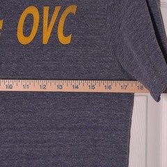 VINTAGE Murray State Racers: MSU = OVC USED Shirt (S, Kentucky, Single Stitch)