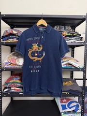 vintage t shirt Ralph Lauren POLO Shirt