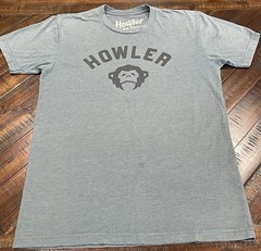 Howler Brothers Bros Graphic T Shirt Men’s Size Small Short Sleeve Lot Of 4