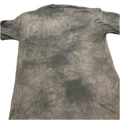 The Mountain Elephant Face Brown Tie Dye Tee Shirt Graphic Print Men’s X Large