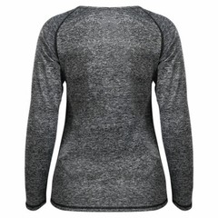 Women’s Underwear Long John Set Lined Base Layer Top & Bottom Yoga Suit US