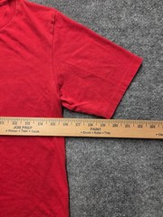 Uniqlo UT Roy Lichtenstein Art T-Shirt Unisex Sz XS Red Short Sleeve Graphic Tee