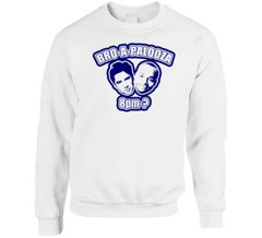 Bro A Palooza Scrubs T Shirt