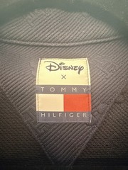 Tommy Hilfiger Men’s Disney Zipper Sweat Shirt Xl