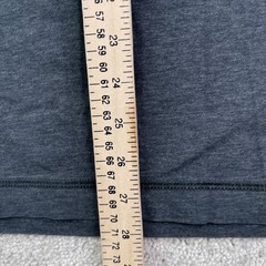 Public Rec Shirt Mens XL Grey Henley Pullover Stretch Pima Cotton Lyocell