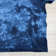NYPD Shirt Back The Blue Tie Dye Men’s Blue XL Tee