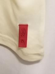 RING x BOXRAW Pacquiao Oversized T-Shirt Men Medium Beige Crewneck Boxing