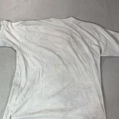 Bali Island Shirt Mens XL White Bali Primitive Native Tribal Art Graphic Tee Top