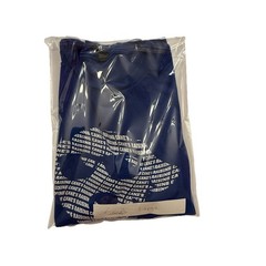 Raising Cane’s Crew Employee T-Shirt Blue XL District 100% Cotton EUC
