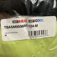 32 Degrees Cool Men’s Medium Tshirt (4 Shirts) TBASM9506RT-124-M