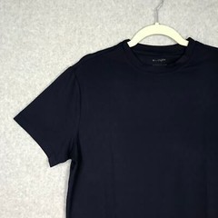 Logix Shirt Mens Medium Blue Performance Dry Wicking UPF Breathable Outdoors