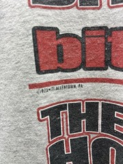 Vtg 1997 Iron Bite Mike Tyson vs Real Meal Holyfield Bite Nite II Men’s Sz XL (8