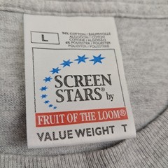 Screen Stars T Shirt Large Men’s Grey Vintage Pigs Ear Beer Festival 90s Graphic