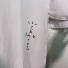 Travis Scott Cactus Jack Shirt Men XXL New York Knicks Fanatics Fest Yankees 2XL