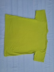 Hurley Brand Lime Green XL Tshirt Mens