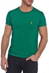 NEW POLO RALPH LAUREN CREW NECK T-SHIRTS Tee Shirts W/ Tag, US SELLER